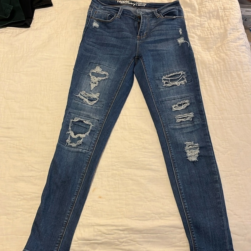 Hippie Laundry Jeans size 7